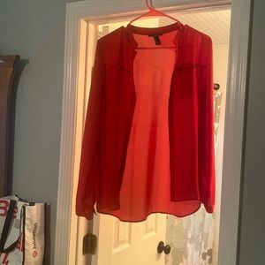 Forever 21 Dress Shirt